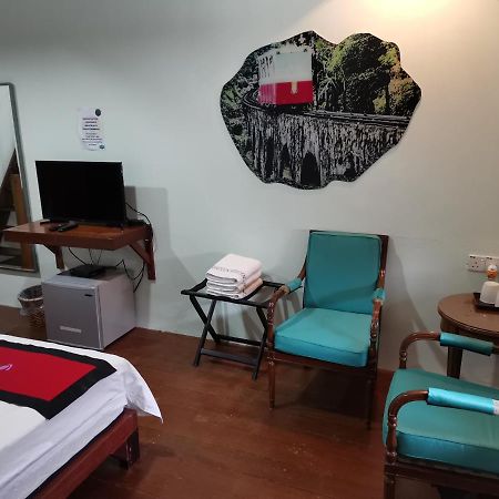 Rangoon Residences + George Town Ngoại thất bức ảnh