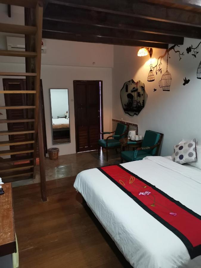 Rangoon Residences + George Town Ngoại thất bức ảnh