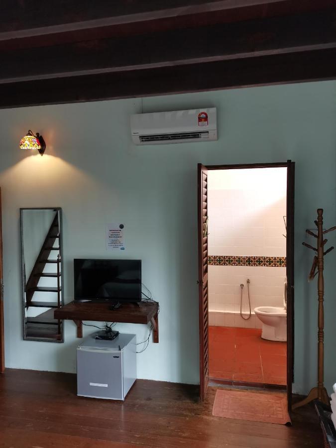 Rangoon Residences + George Town Ngoại thất bức ảnh