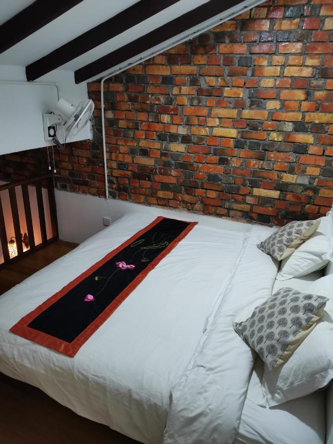 Rangoon Residences + George Town Ngoại thất bức ảnh