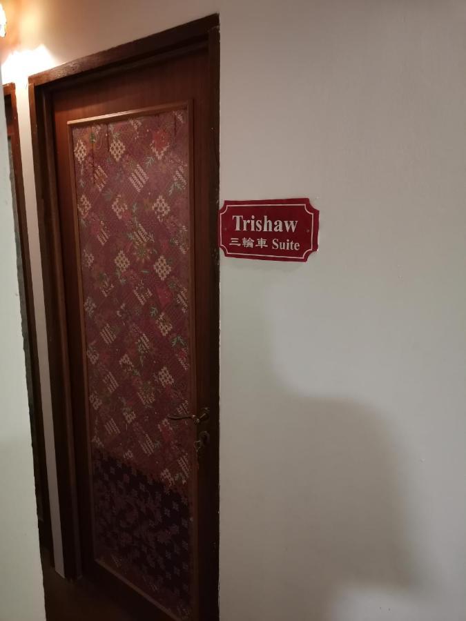 Rangoon Residences + George Town Ngoại thất bức ảnh