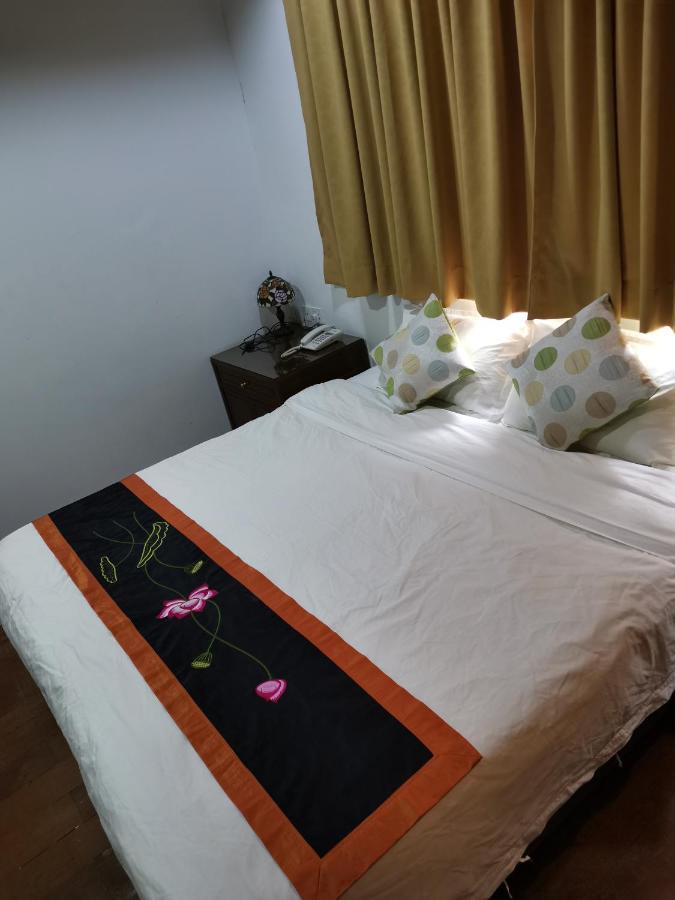 Rangoon Residences + George Town Ngoại thất bức ảnh
