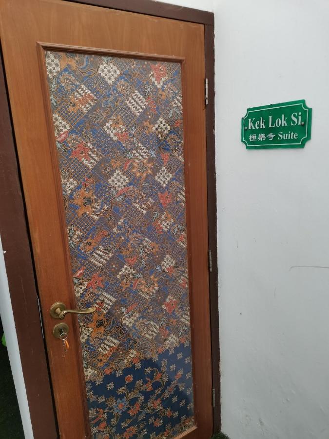 Rangoon Residences + George Town Ngoại thất bức ảnh
