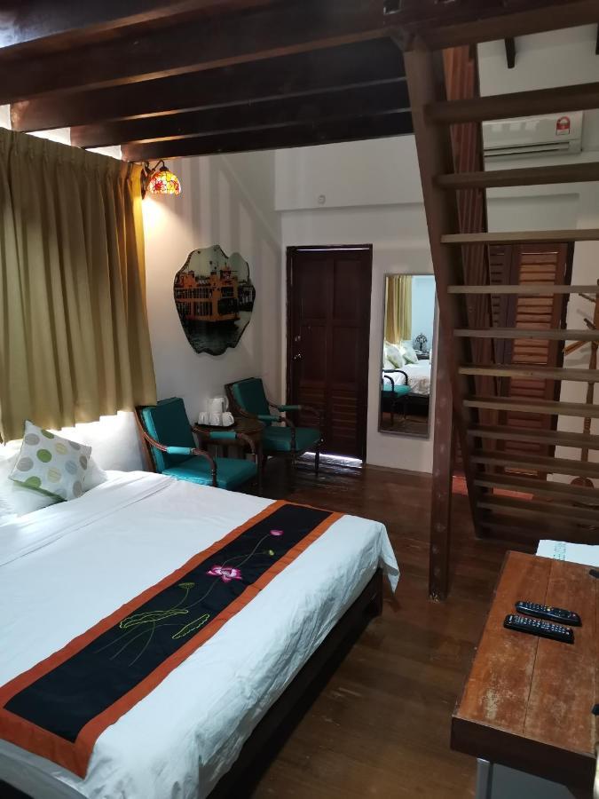 Rangoon Residences + George Town Ngoại thất bức ảnh