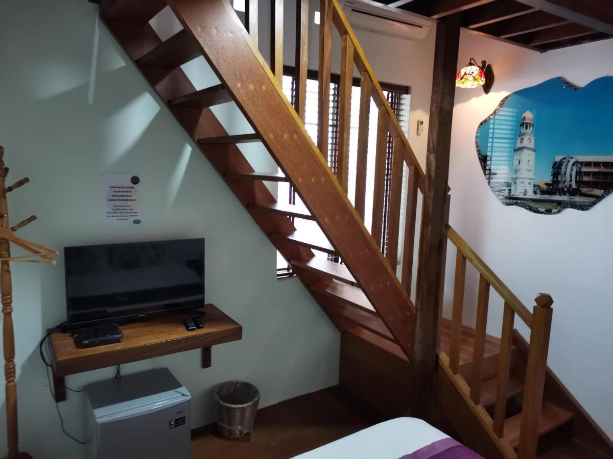 Rangoon Residences + George Town Ngoại thất bức ảnh