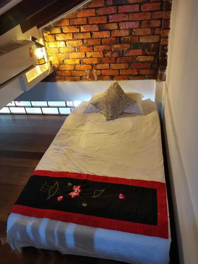Rangoon Residences + George Town Ngoại thất bức ảnh